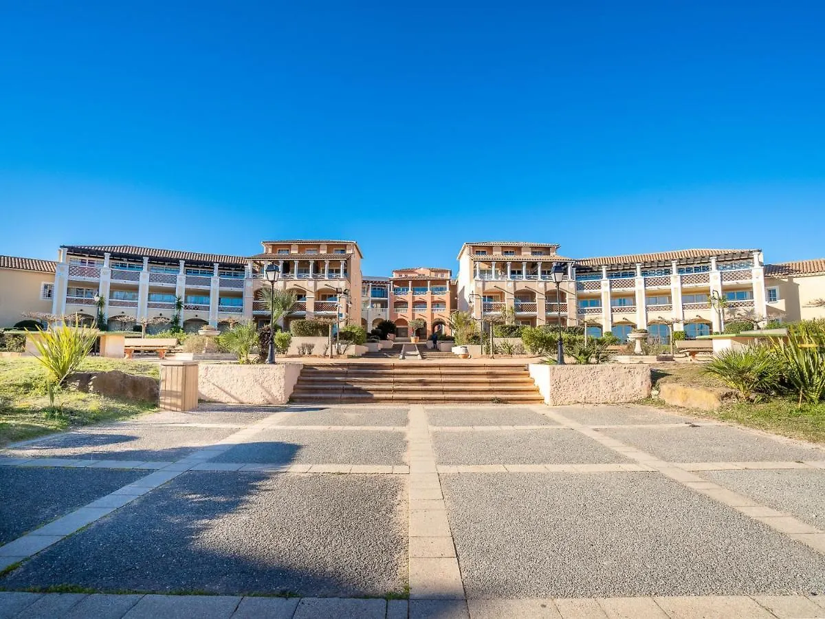 Apartment Village Cap Esterel - Le Village-7 By Interhome Saint-Raphaël 0*,