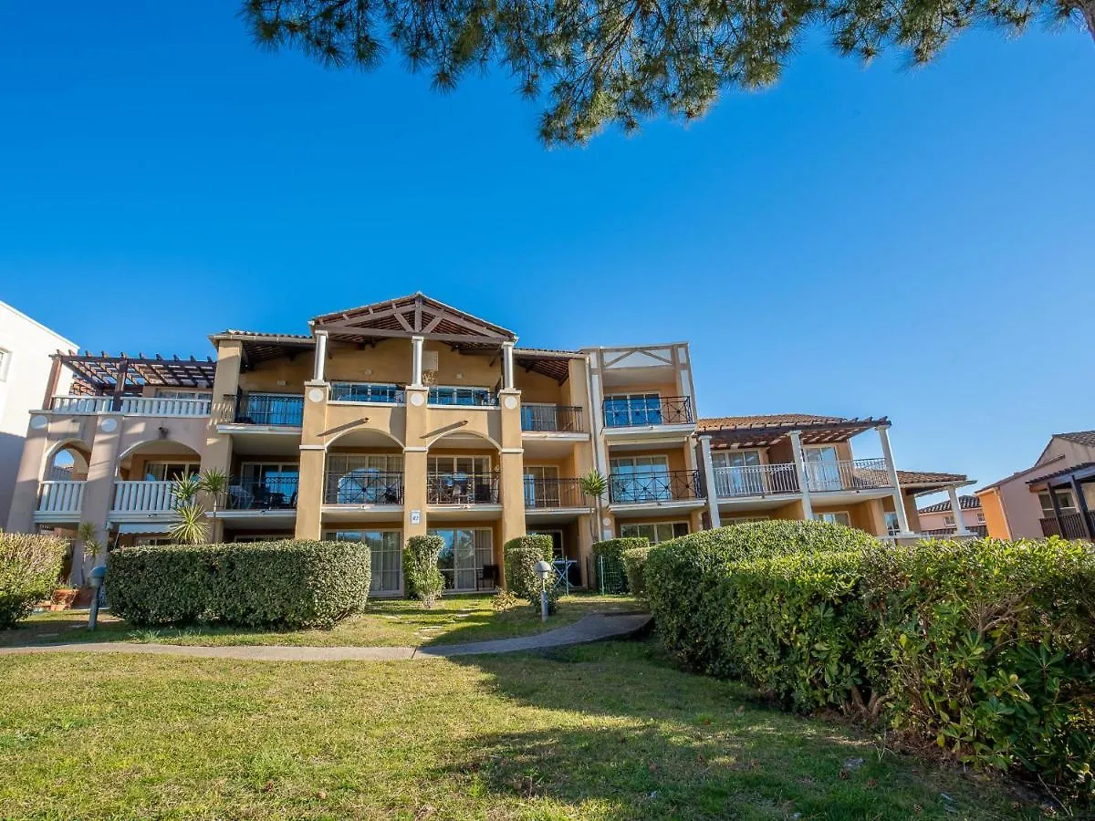 Apartment Village Cap Esterel - Le Village-7 By Interhome Saint-Raphaël