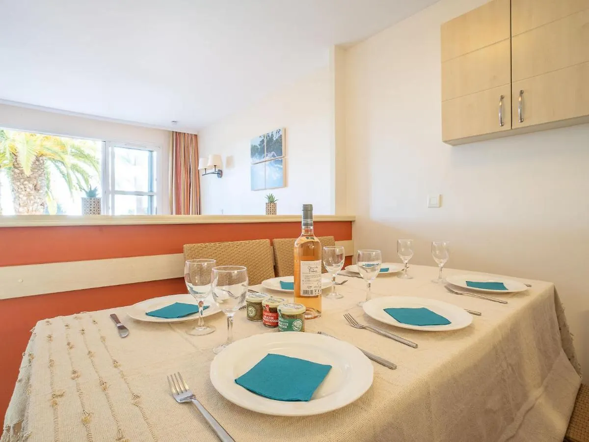 Apartment Village Cap Esterel - Le Village-7 By Interhome Saint-Raphaël