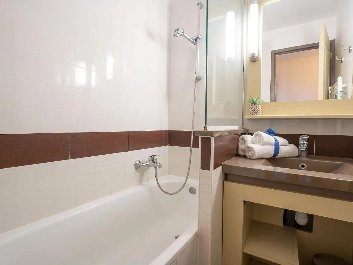 Apartment Village Cap Esterel - Le Village-7 By Interhome Saint-Raphaël Fransa