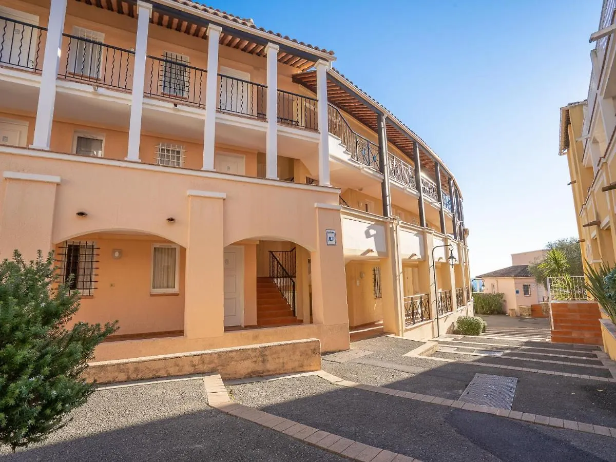 Apartment Village Cap Esterel - Le Village-7 By Interhome Saint-Raphaël Fransa