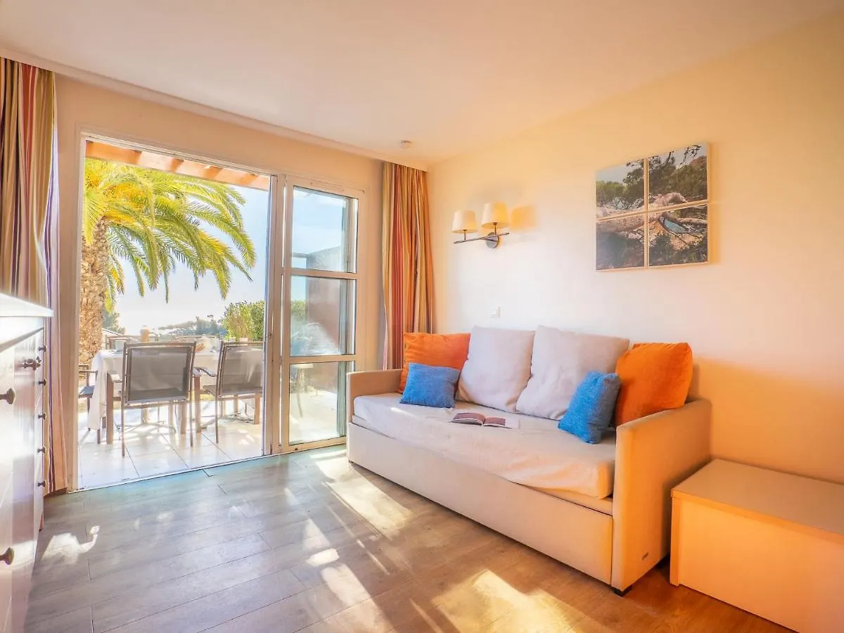 Apartment Village Cap Esterel - Le Village-7 By Interhome Saint-Raphaël 0*,  Fransa