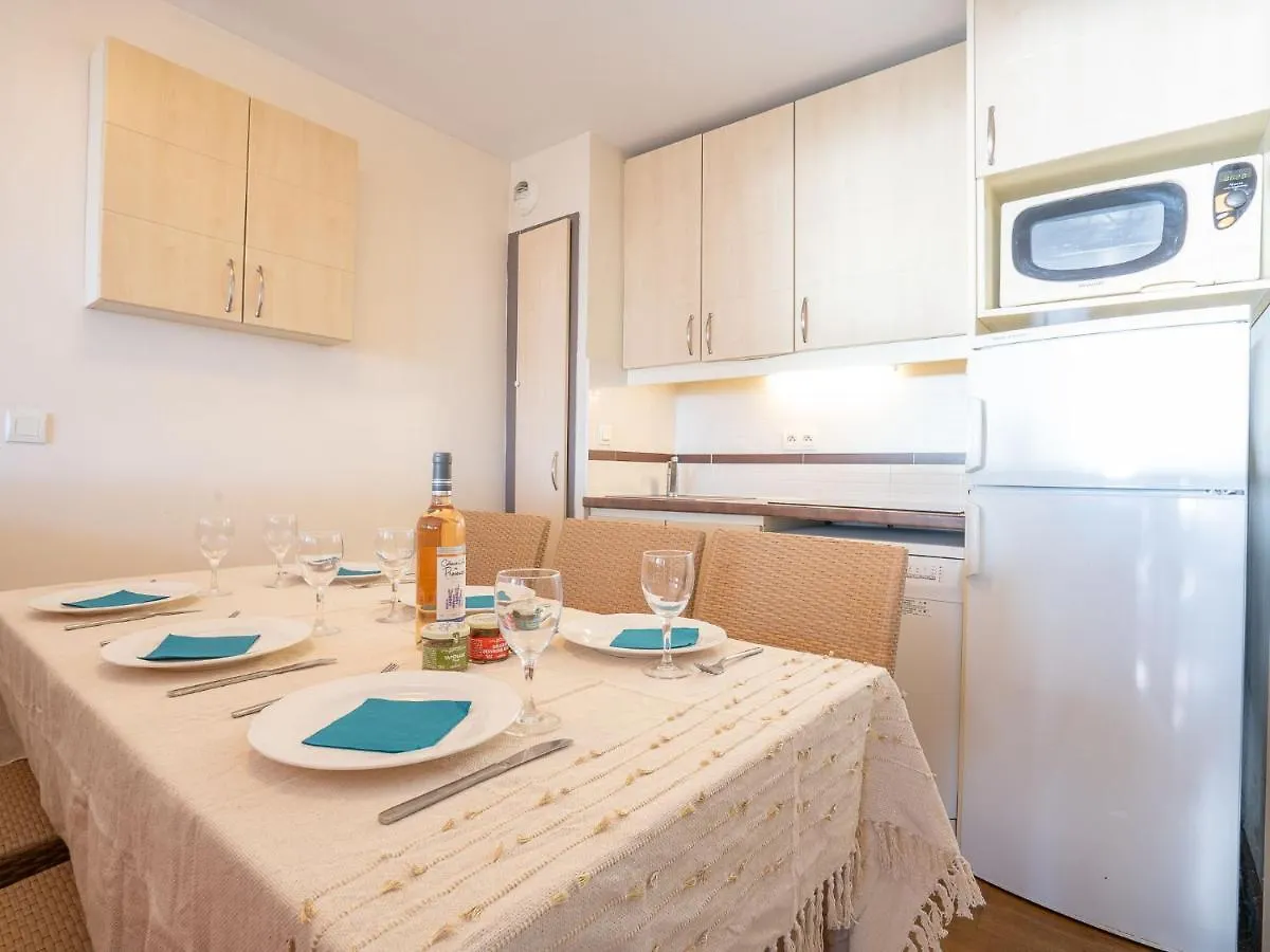 Apartment Village Cap Esterel - Le Village-7 By Interhome Saint-Raphaël