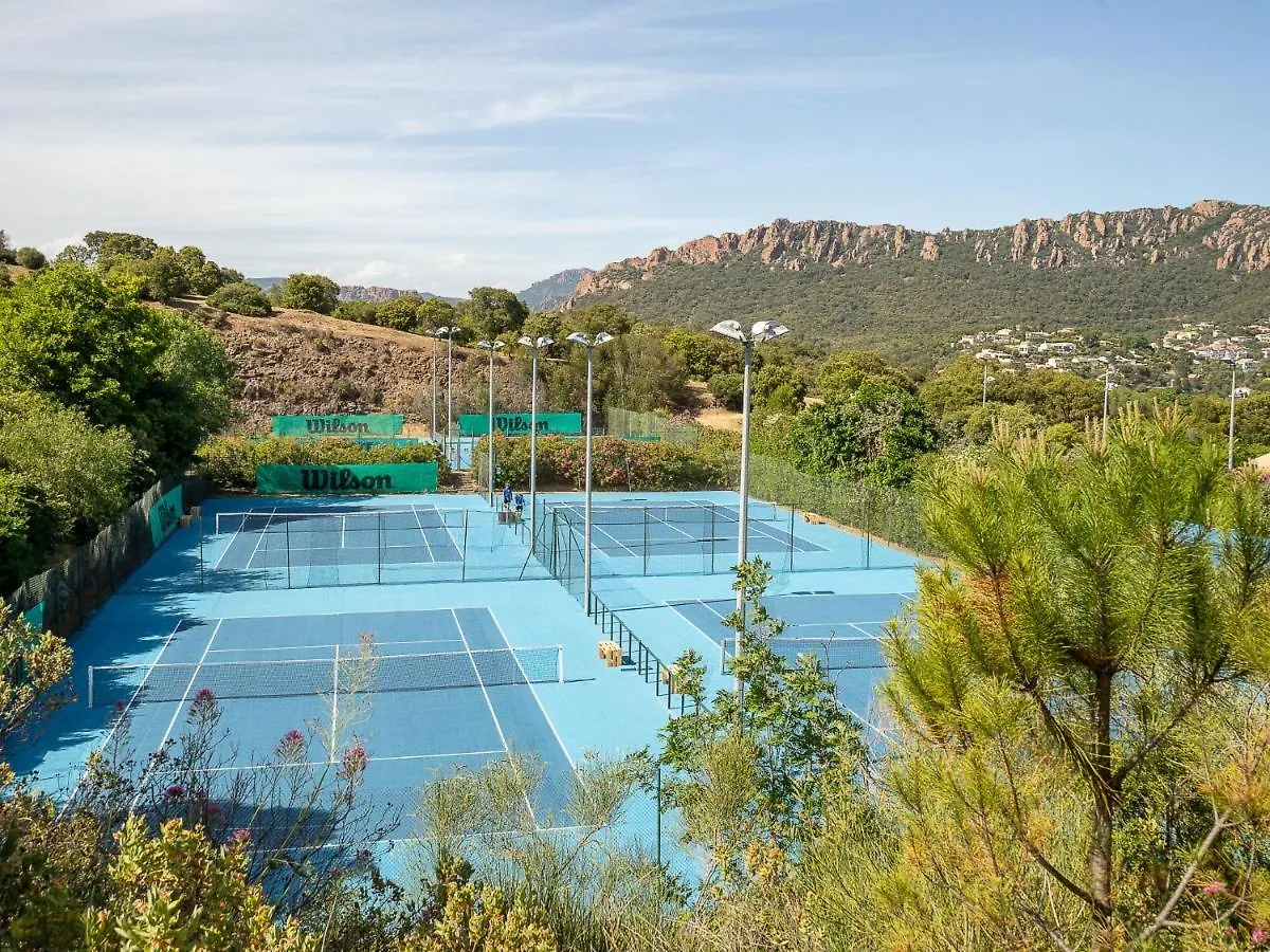 Apartment Village Cap Esterel - Le Village-7 By Interhome Saint-Raphaël