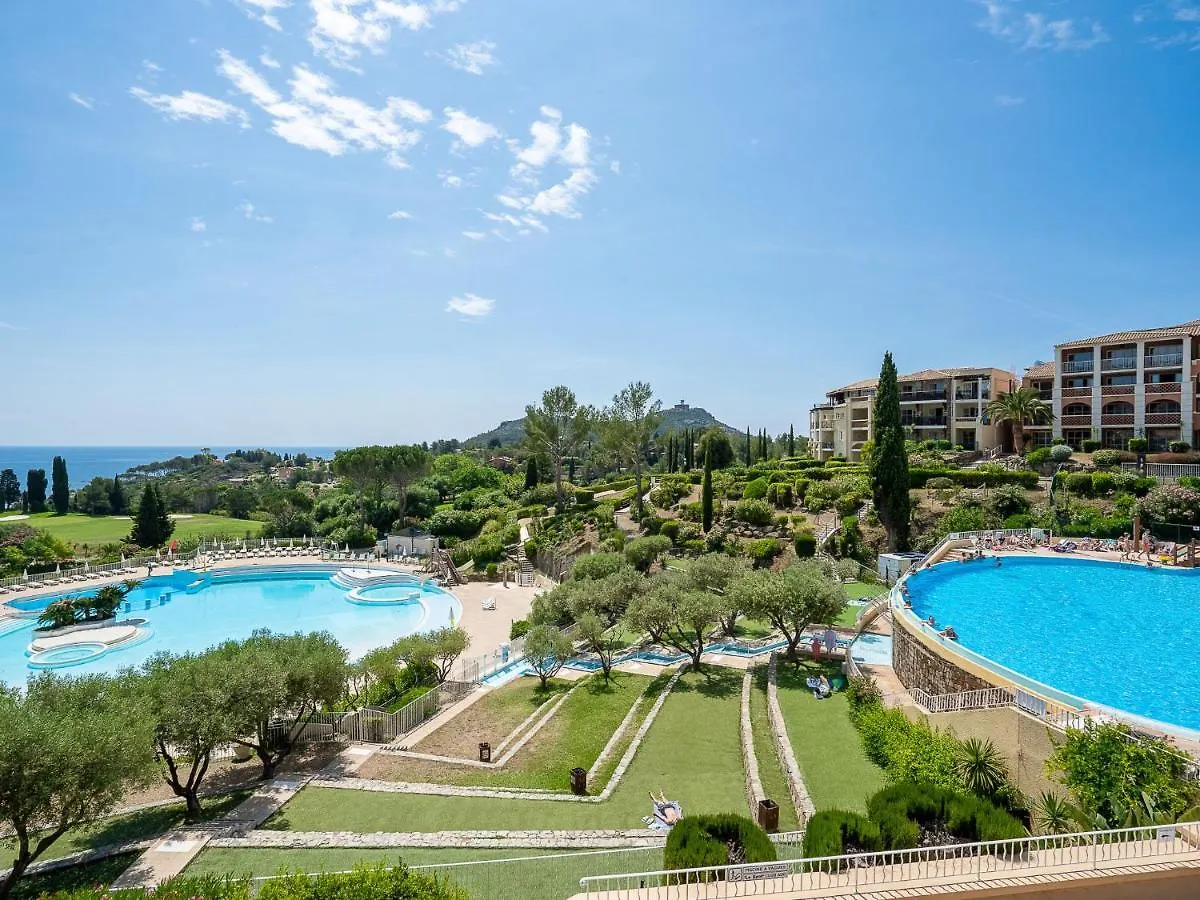 Apartment Village Cap Esterel - Le Village-7 By Interhome Saint-Raphaël