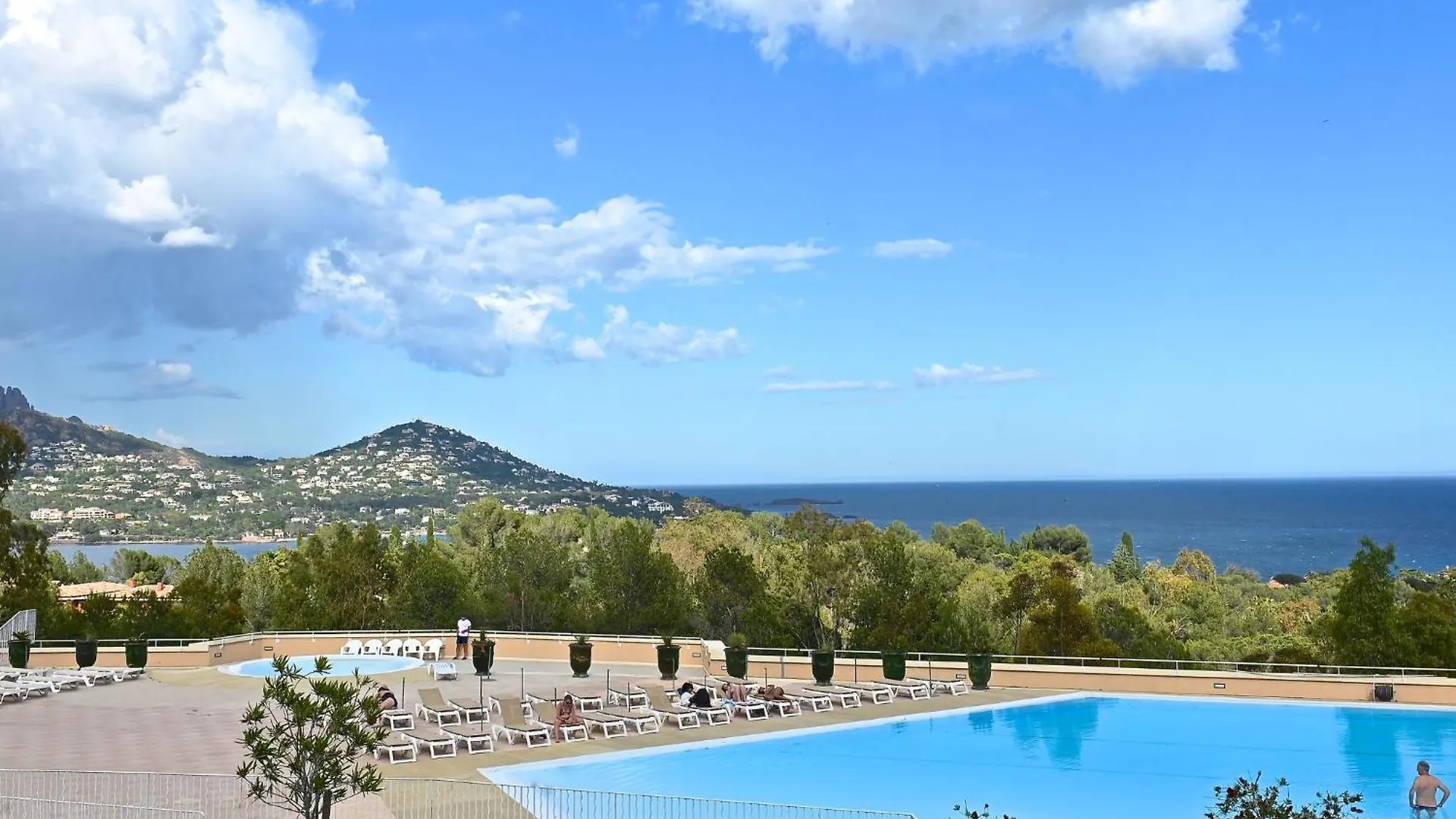 Apartment Village Cap Esterel - Le Village-7 By Interhome Saint-Raphaël 0*,  Fransa