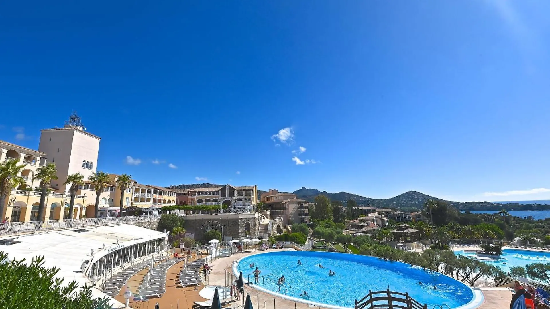 Apartment Village Cap Esterel - Le Village-7 By Interhome Saint-Raphaël