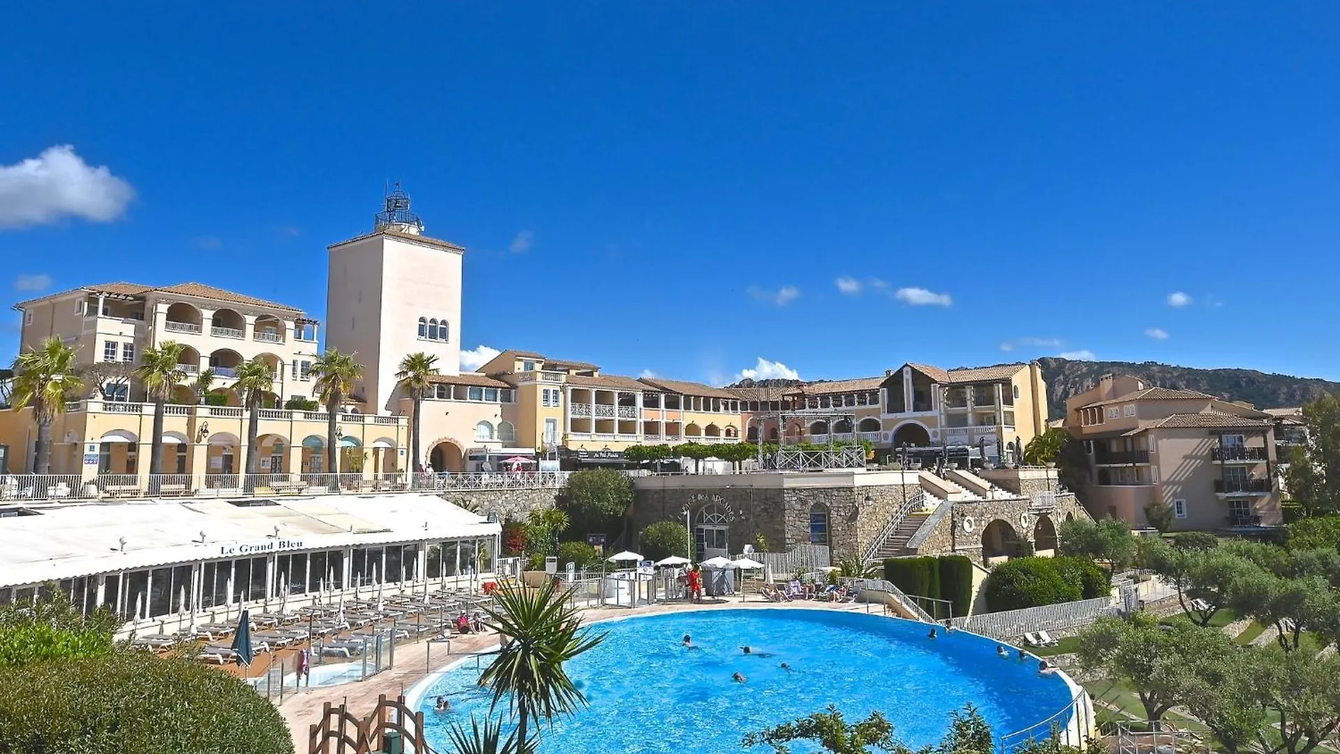 Apartment Village Cap Esterel - Le Village-7 By Interhome Saint-Raphaël Fransa