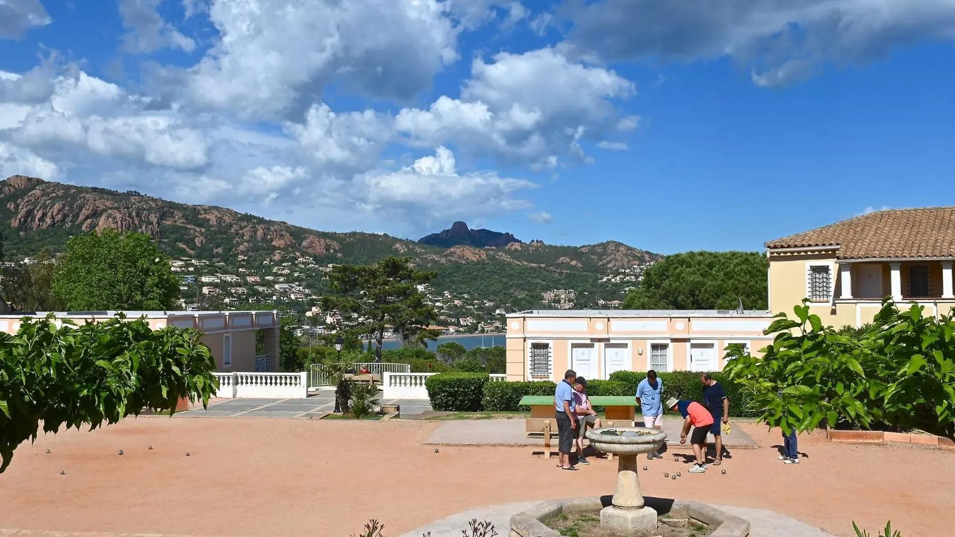 Apartment Village Cap Esterel - Le Village-7 By Interhome Saint-Raphaël 0*,