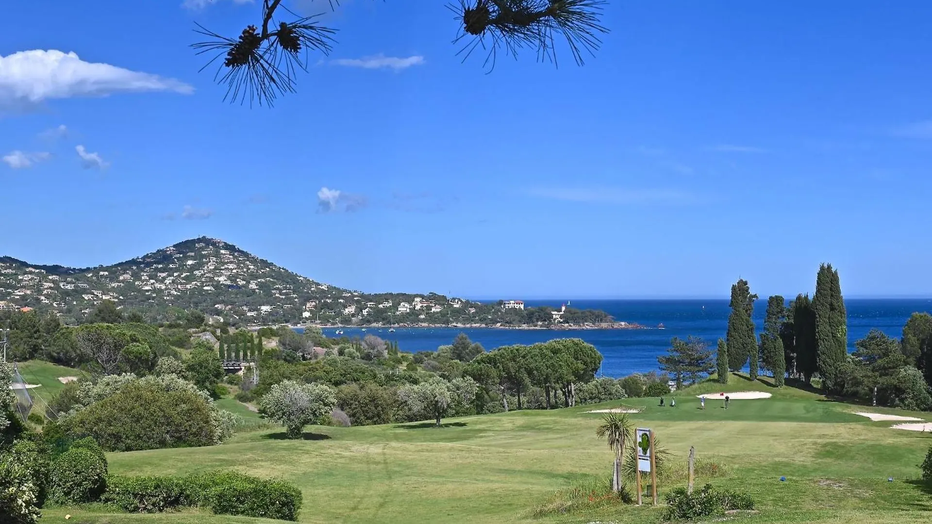 Apartment Village Cap Esterel - Le Village-7 By Interhome Saint-Raphaël