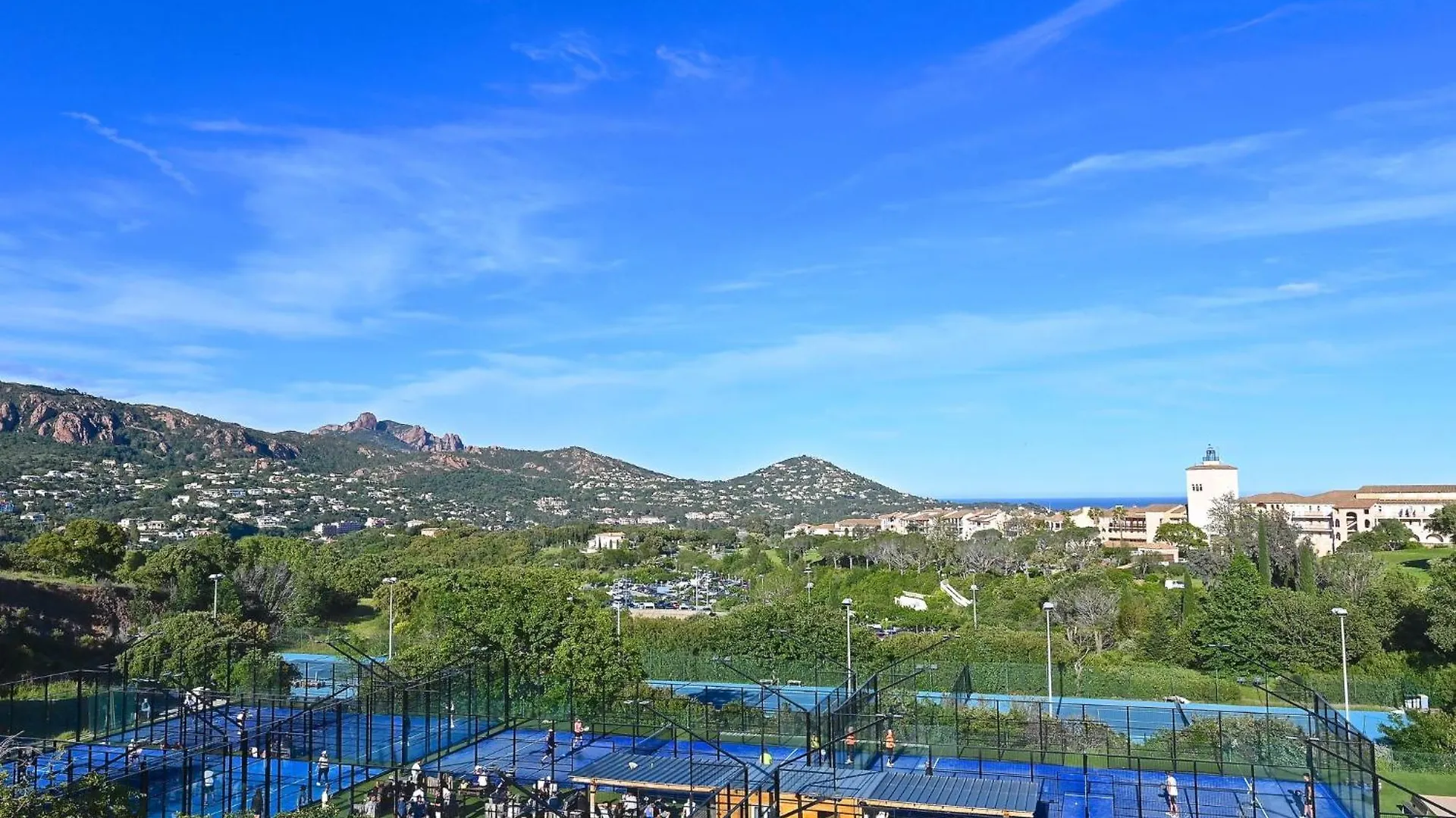 Apartment Village Cap Esterel - Le Village-7 By Interhome Saint-Raphaël Fransa