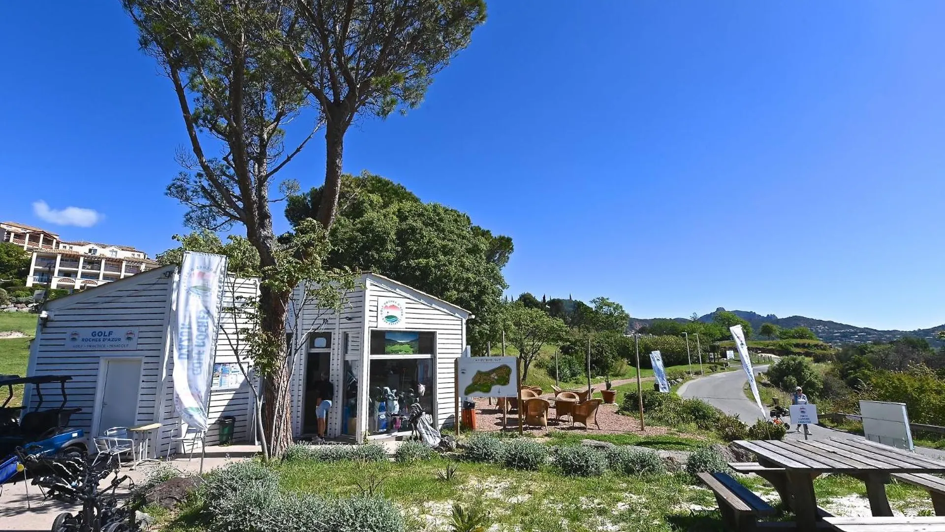 Apartment Village Cap Esterel - Le Village-7 By Interhome Saint-Raphaël Fransa