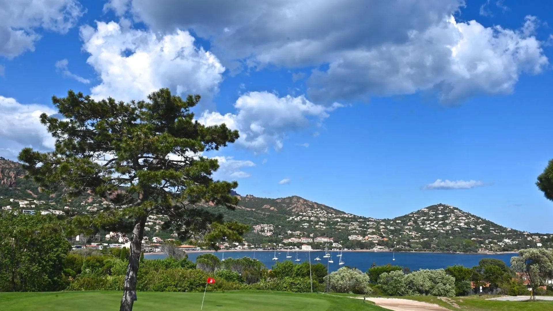 Apartment Village Cap Esterel - Le Village-7 By Interhome Saint-Raphaël