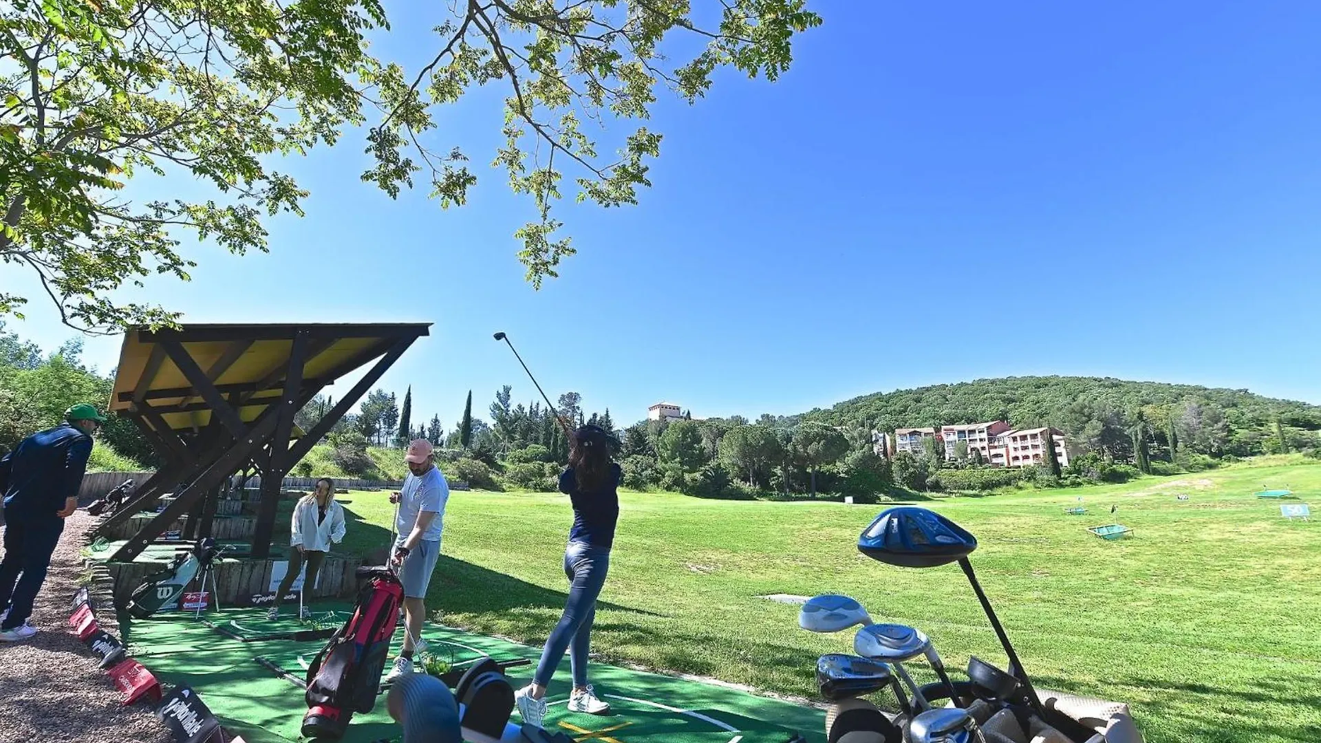 Apartment Village Cap Esterel - Le Village-7 By Interhome Saint-Raphaël