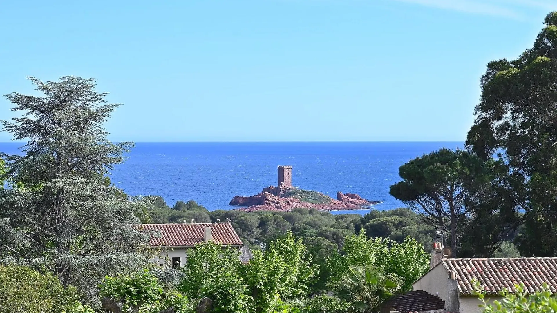 Apartment Village Cap Esterel - Le Village-7 By Interhome Saint-Raphaël 0*,