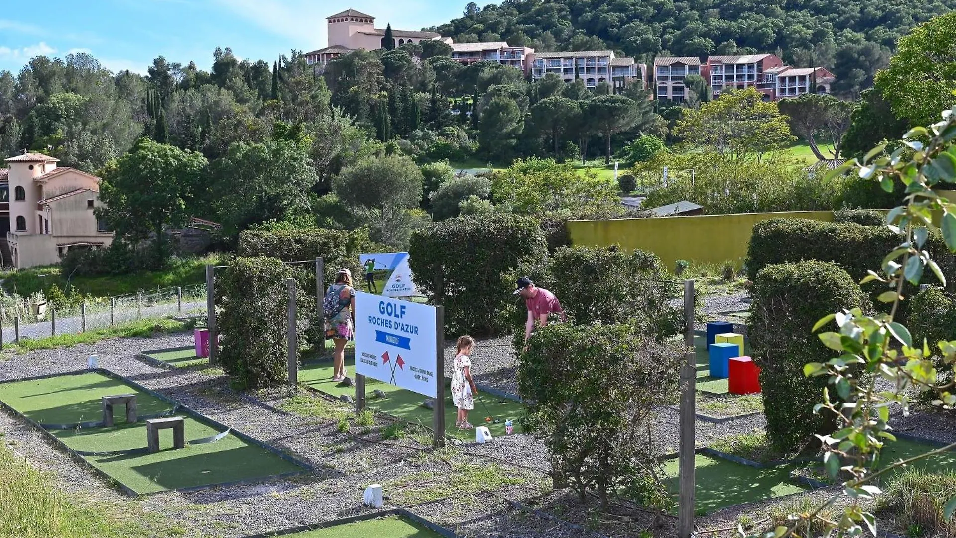 Apartment Village Cap Esterel - Le Village-7 By Interhome Saint-Raphaël